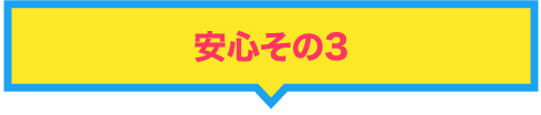 安心その3